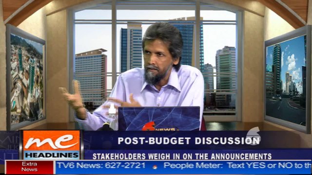 06 - Post-Budget discussion - Stakeholders weigh in on the announcements [3 of 3] : 6th October 2021
