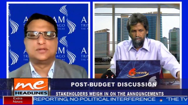 03 - Post-Budget discussion - Stakeholders weigh in on the announcements [1 of 3] : 6th October 2021