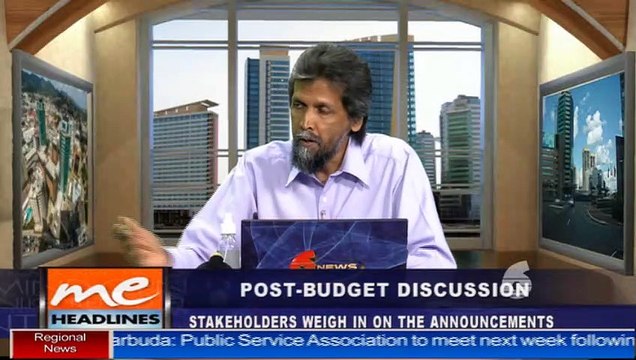 04 - Post-Budget discussion - Stakeholders weigh in on the announcements [2 of 3] : 6th October 2021