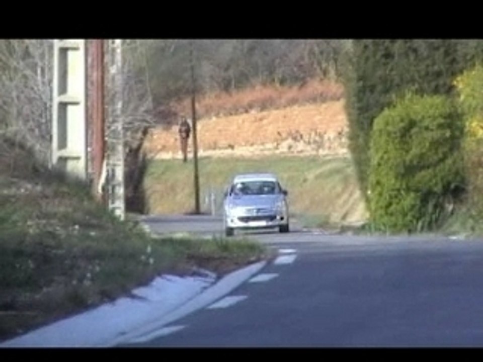 Rallye de Vaison la Romaine 2008 ( 3eme Partie )