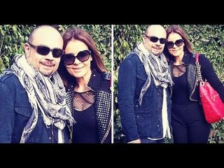 كارول سماحة تشكر زوجها وتهديه انسى همومك