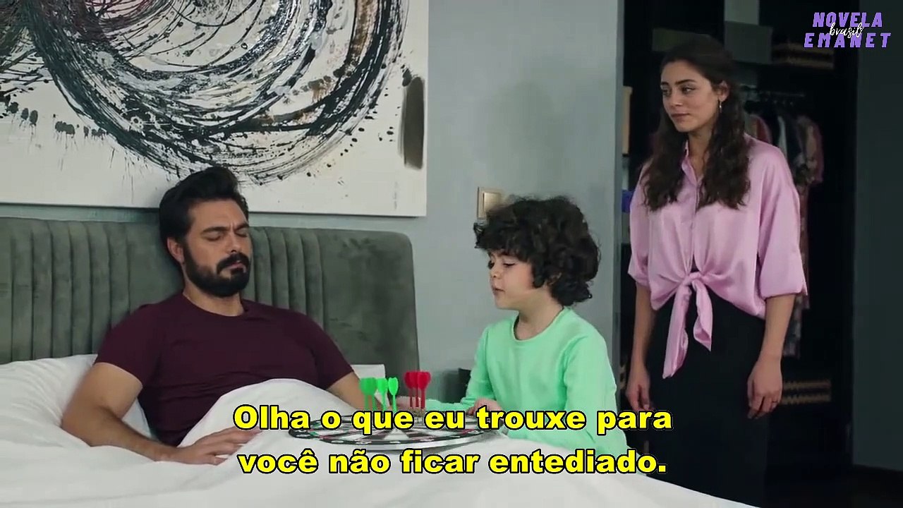 O vencedor ganha todos os beijos – CENA EP 284