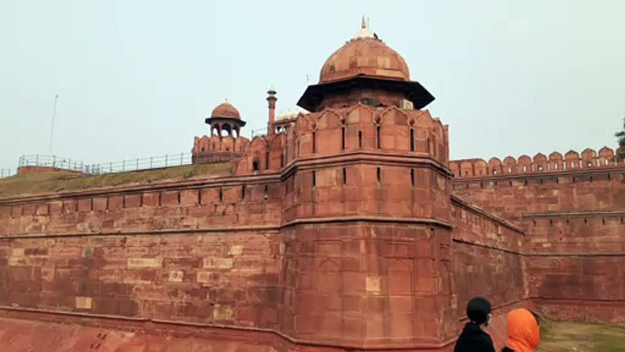 Lal Quila Delhi