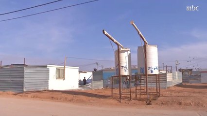 أطفال يتغلبون على ظروفهم في مخيمات اللجوء ويصنعون الروبوتات