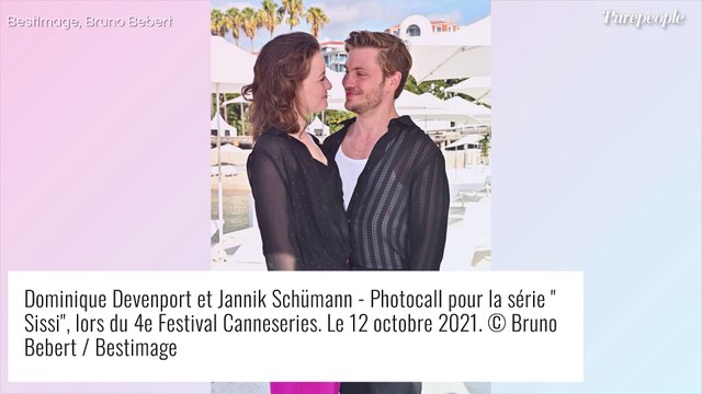 Jannik Schümann (Sissi) en couple : le séduisant comédien s'affiche dans les bras de son compagnon