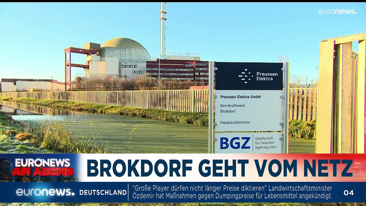 Wer hat Angst vor Omikron oder vor zu mildem Wetter? Euronews am Abend 30.12