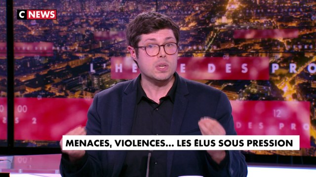 Kévin Bossuet : «On a un débat aujourd'hui qui est détestable avec un camp du bien et un du mal»