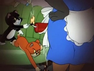Tom and Jerry E67 Triplet Trouble [1952]