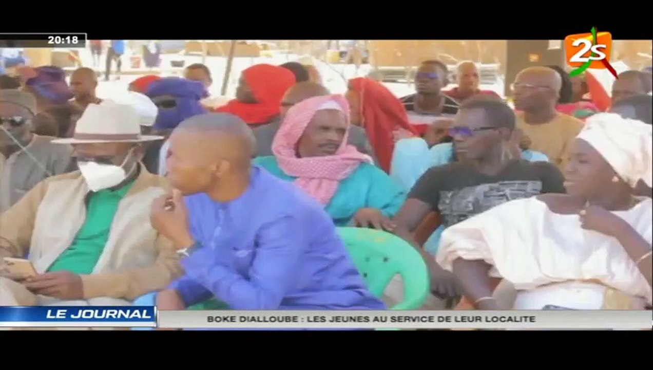 SUIVEZ LE JOURNAL 20H AVEC ASTOU DIONE | JEUDI 30 DEC. 2021