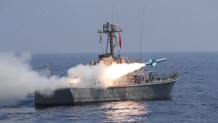 2021.. عام حافل بالأحداث في إيران