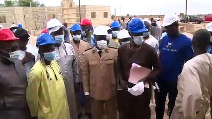 Puma : Les populations de Saldé saluent le retour de la sous-préfecture