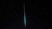 Quadrantid meteor shower to greet the new year