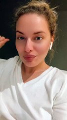 Κορωνοϊός: Τα πρώτα λόγια της Ντόρας Μακρυγιάννη