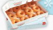 Krispy Kreme Offering 2 Glazed Dozens for $12 through January 2