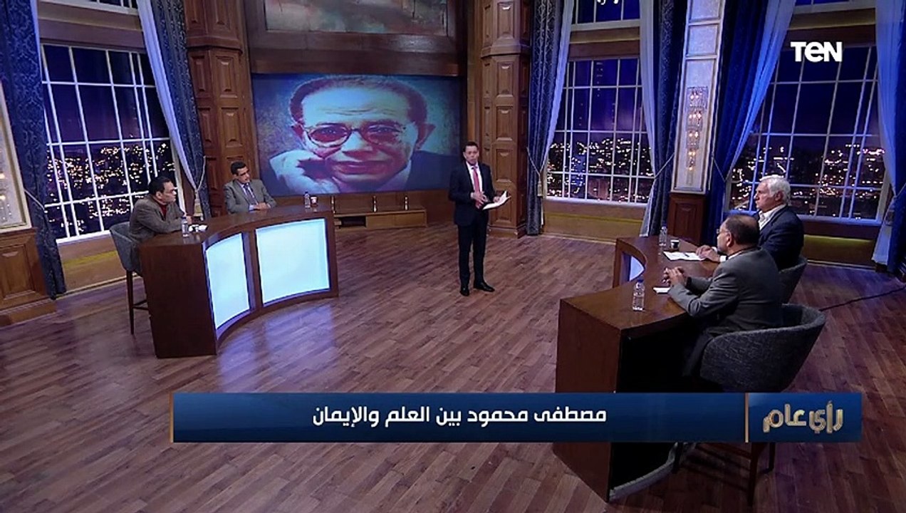 المفكر د.بهي الدين مرسي: كاريزما "مصطفى محمود" تم استغلالها لخدمة أفكار السادات