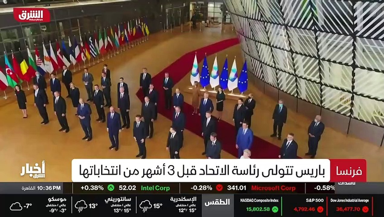 ...ان تفشي المتحول او ميكرون والحشد العسكري...