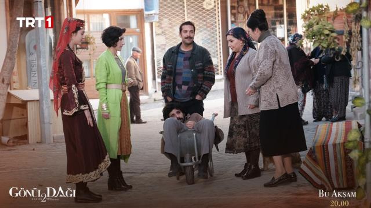 Gönül Dağı fragman izle! Gönül Dağı yeni bölüm bu hafta var mı? Gönül Dağı bu hafta neden yok? Gönül Dağı yen bölüm ne zaman?