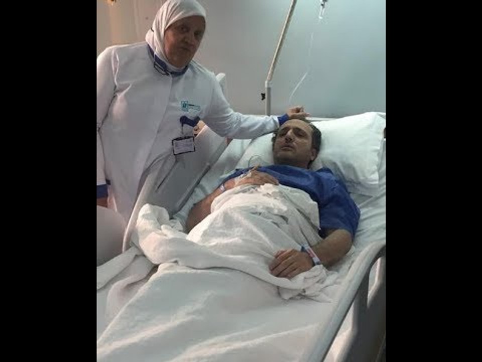 شريف مدكور يعلن إصابته بورم في القولون