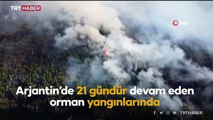 Arjantin'de helikopter düştü: 2 ölü
