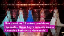 Qui est Diane Leyre, Miss France 2022 ?