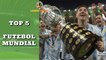 LANCE! Rápido retrospectiva: Os melhores momentos do futebol em 2021 - 31.Dez - Edição 12h