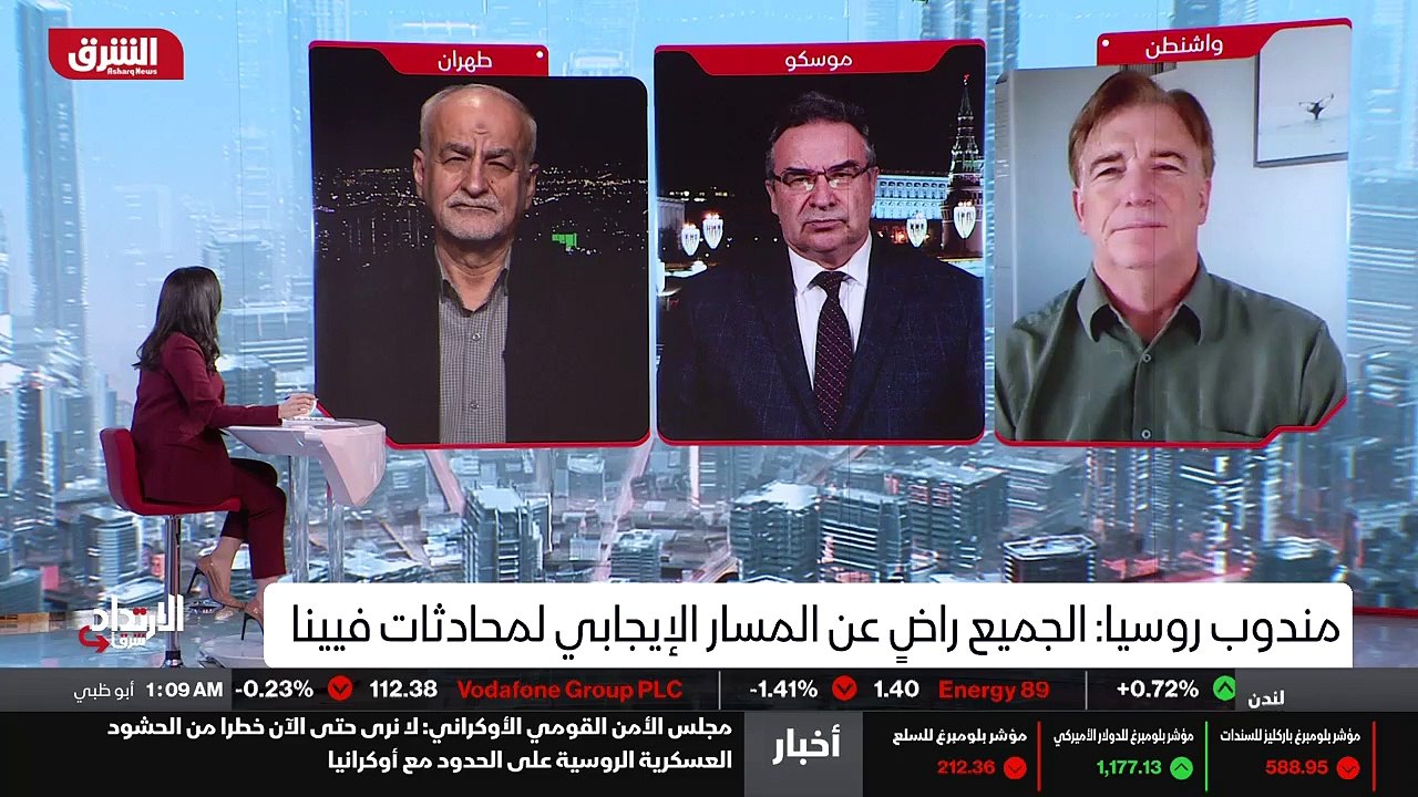 ...هذه المفاوضات بقوة ....