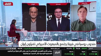 ...أعتقد أن إيران سوف تخف من استمرار...