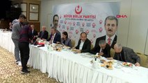 Destici: HDP ile ilişki, PKK ile ilişki demektir