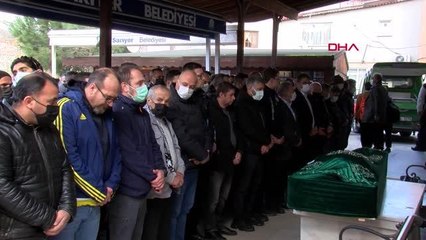 SARIYER'DE SİLAHLI SALDIRIDA HAYATINI KAYBEDEN ÜNSAL KÖSE SON YOLCULUĞUNA UĞURLANDI