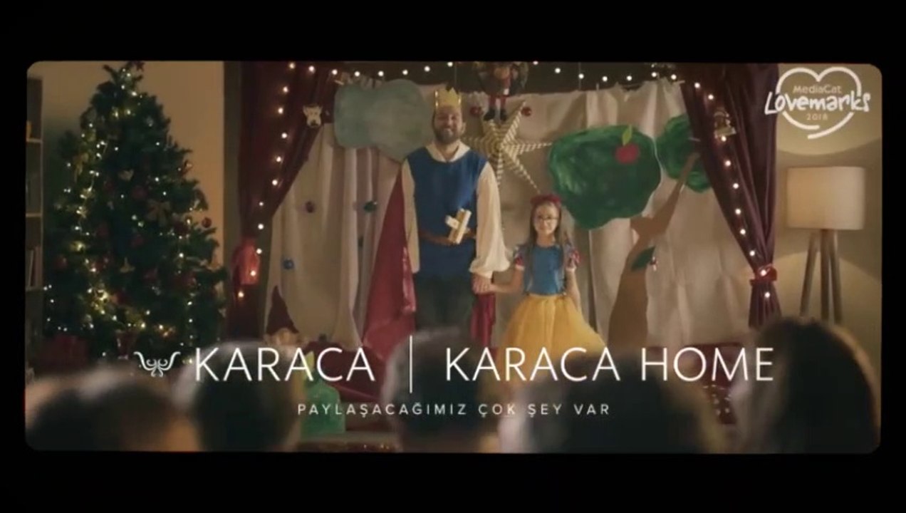 Karaca Yeni Yıl Reklam Filmi | Bazı Hediyelerin Yeri Başka