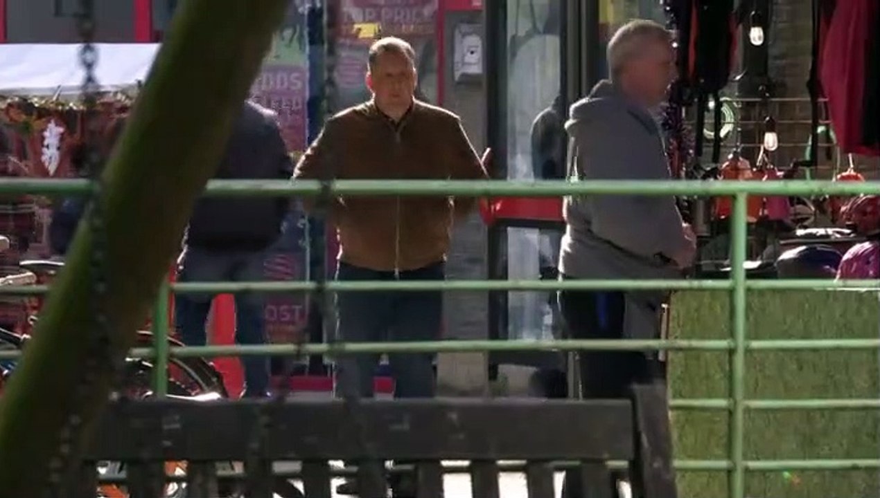 EASTENDERS - THURSDAY DECEMBER 30TH