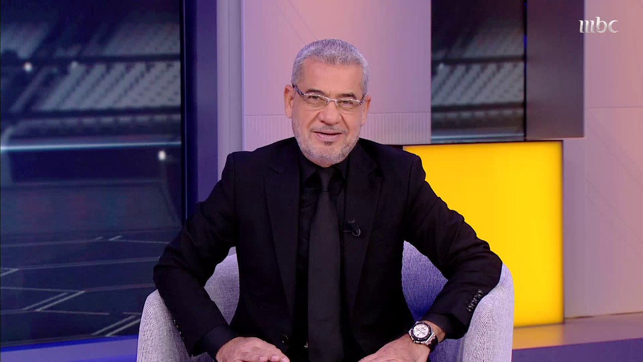 الآغا: حاولنا تغطية أكبر عدد ممكن من البطولات وليس فقط منافسات كرة القدم.. وأعتقد نحن البرنامج العربي الوحيد الذي يغطي الأحداث الرياضية في الوطن العربي طوال الأسبوع