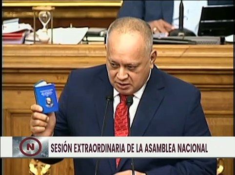 AN aprobó en primera discusión Proyecto de Reforma de la Ley Orgánica del TSJ