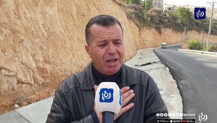 مخاوف من تجدد الانهيارات على طريق تبنة