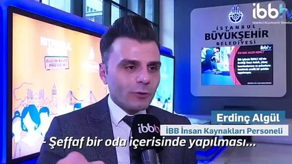 İmamoğlu “Mülakat var, ‘mülakat’ var” diyerek paylaştı