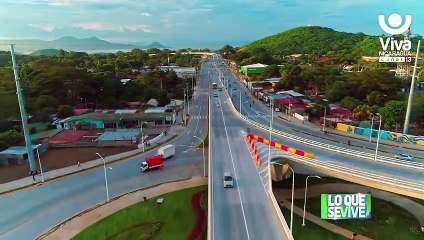 Rosario: estamos instalando Amor y Esperanza en esta Nicaragua Bendita