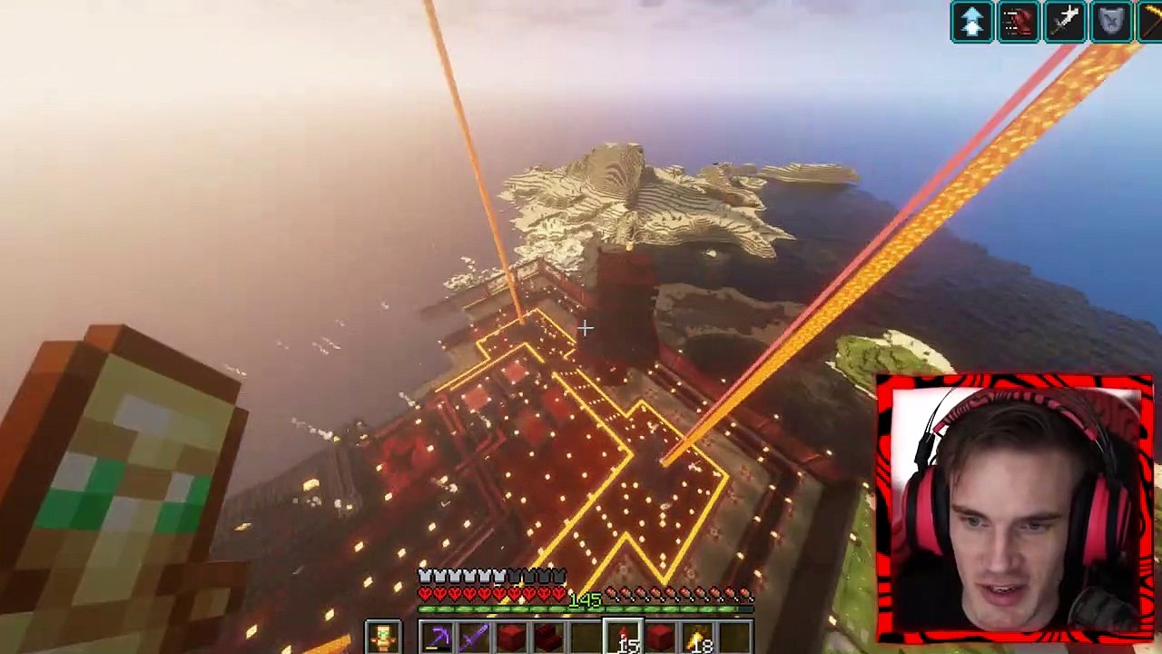 My Minecraft House Tour