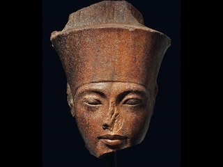 القصة الكاملة لبيع رأس تمثال توت عنخ آمون في لندن