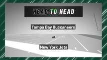 Tampa Bay Buccaneers at New York Jets: Moneyline