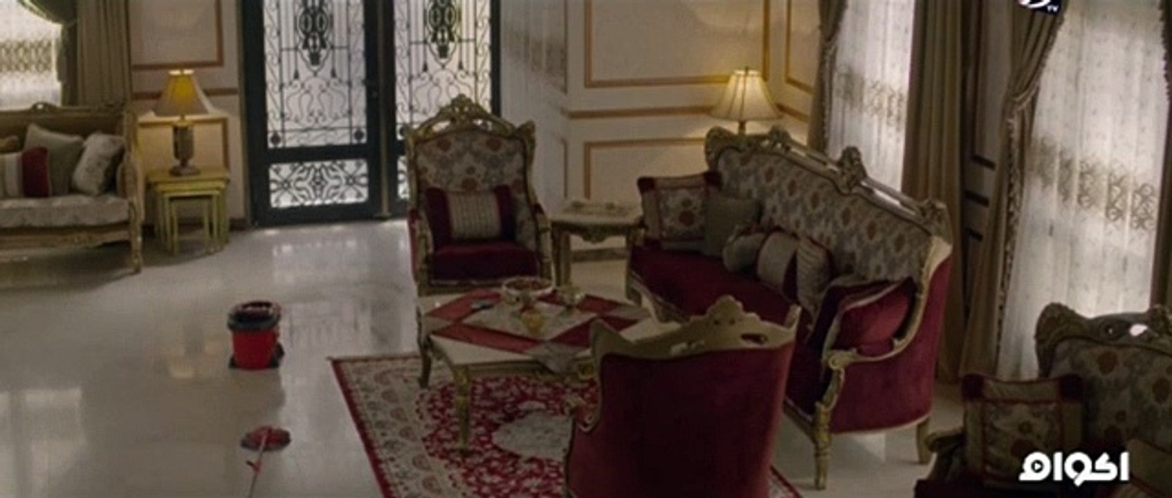 مسلسل 25 دقيقة الحلقة 13 الثالثة عشر