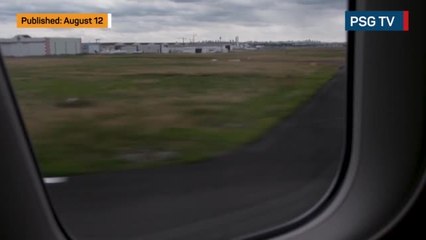 2021 Rewind: Messi's move in motion - PSG finally get their man