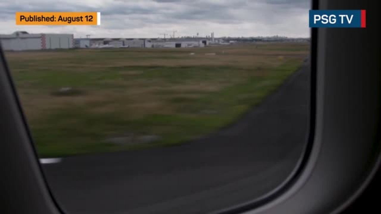 2021 Rewind: Messi's move in motion - PSG finally get their man