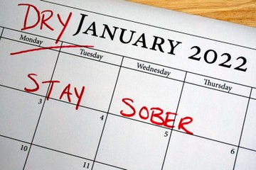 Quitting Booze for One Month Could Drastically Improve Your Life