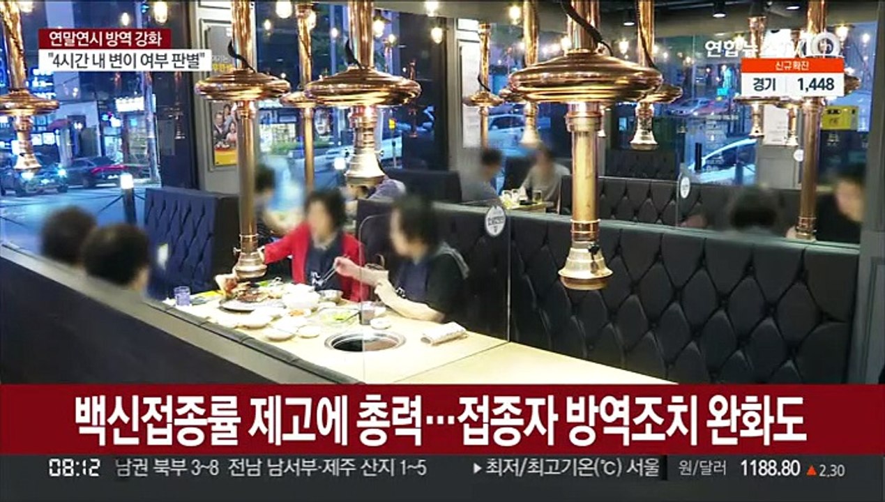 일상회복 기대했지만…확진자 폭증·오미크론에 또다시 위기