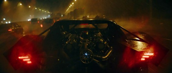 The Batman The Bat and The Cat Trailer