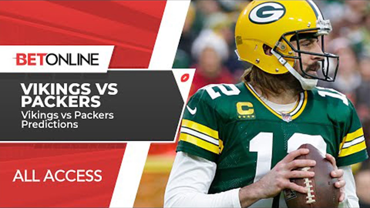 Minnesota Vikings vs Green Bay Packers Predictions All