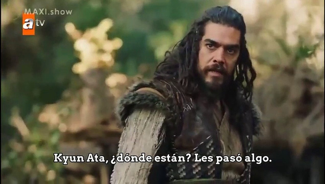 La Princesa Guerrera (Destan) Capitulo 13 Novela Turca