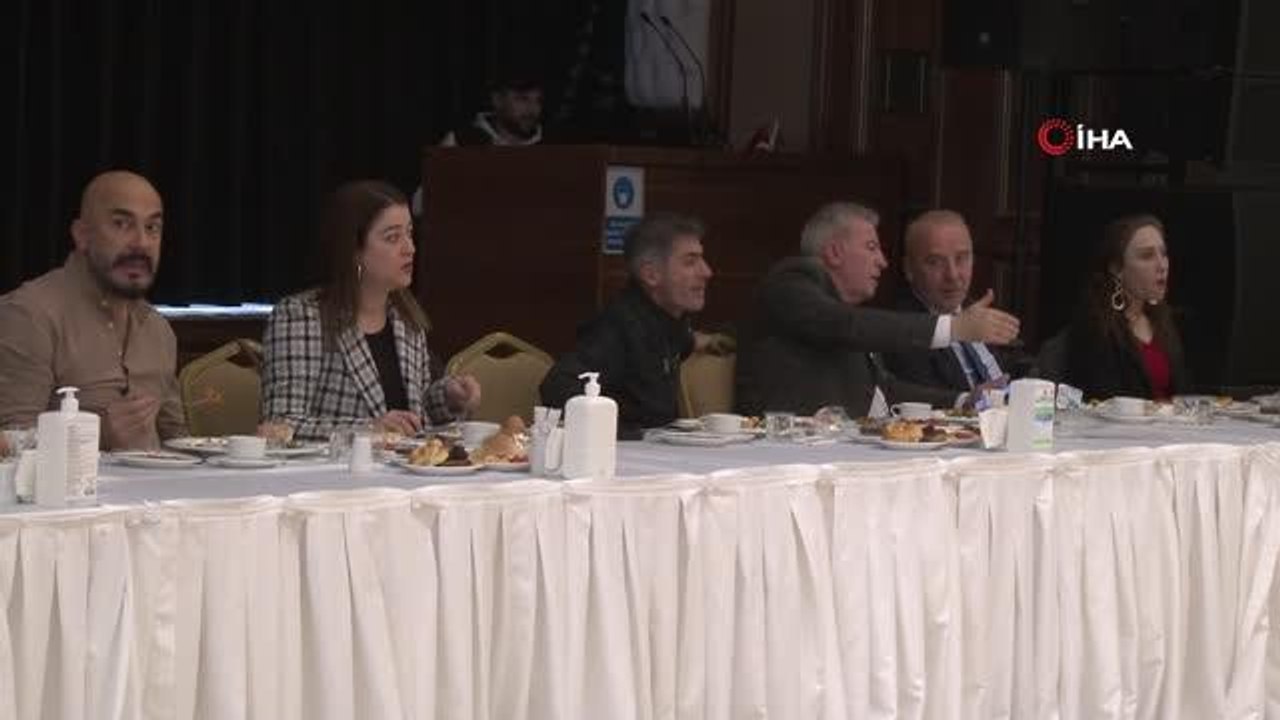 BBP lideri Destici: "HDP, PKK'nın partisidir. Selahattin Demirtaş bir teröristtir"