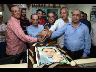 الوطن تكرّم محمد البرغوثي و3 من صحفييها الفائزين بجوائز التميز