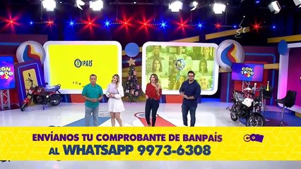 #ConTODO - 30 de Diciembre